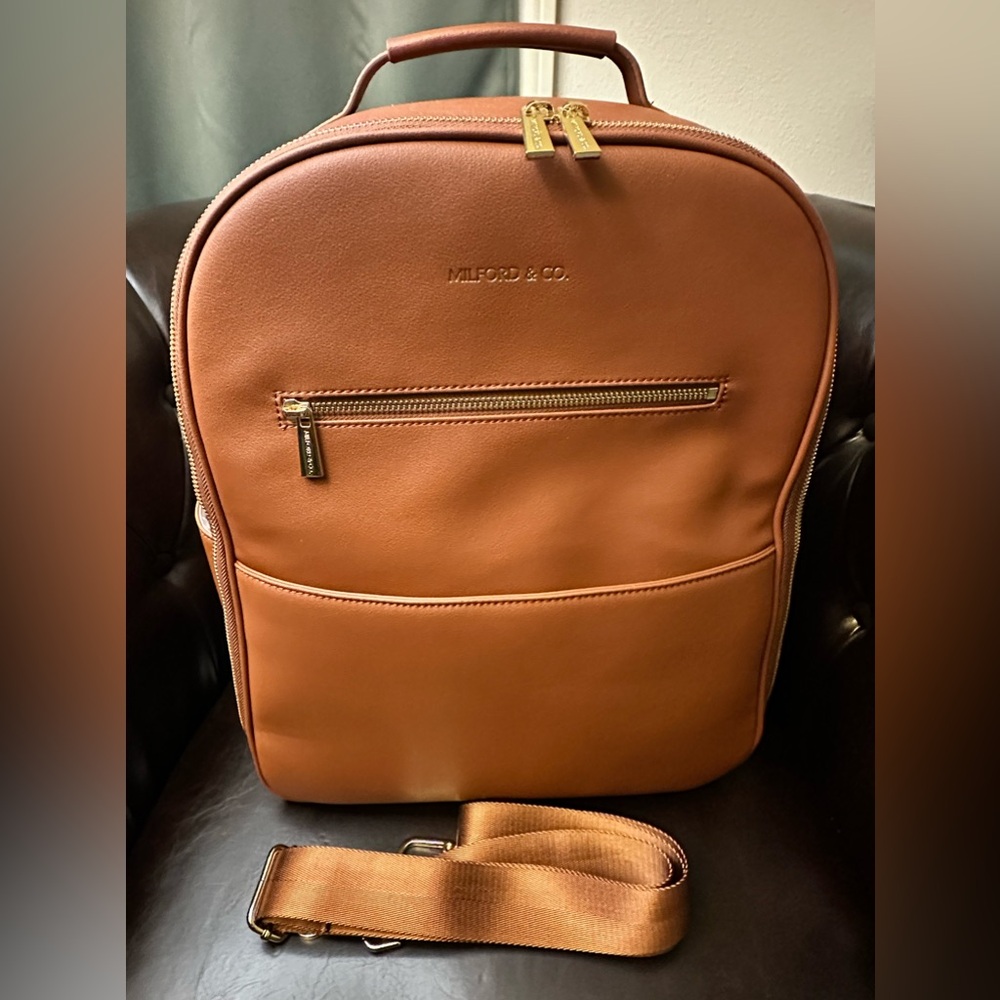Milford & Co. the Evelyn backpack